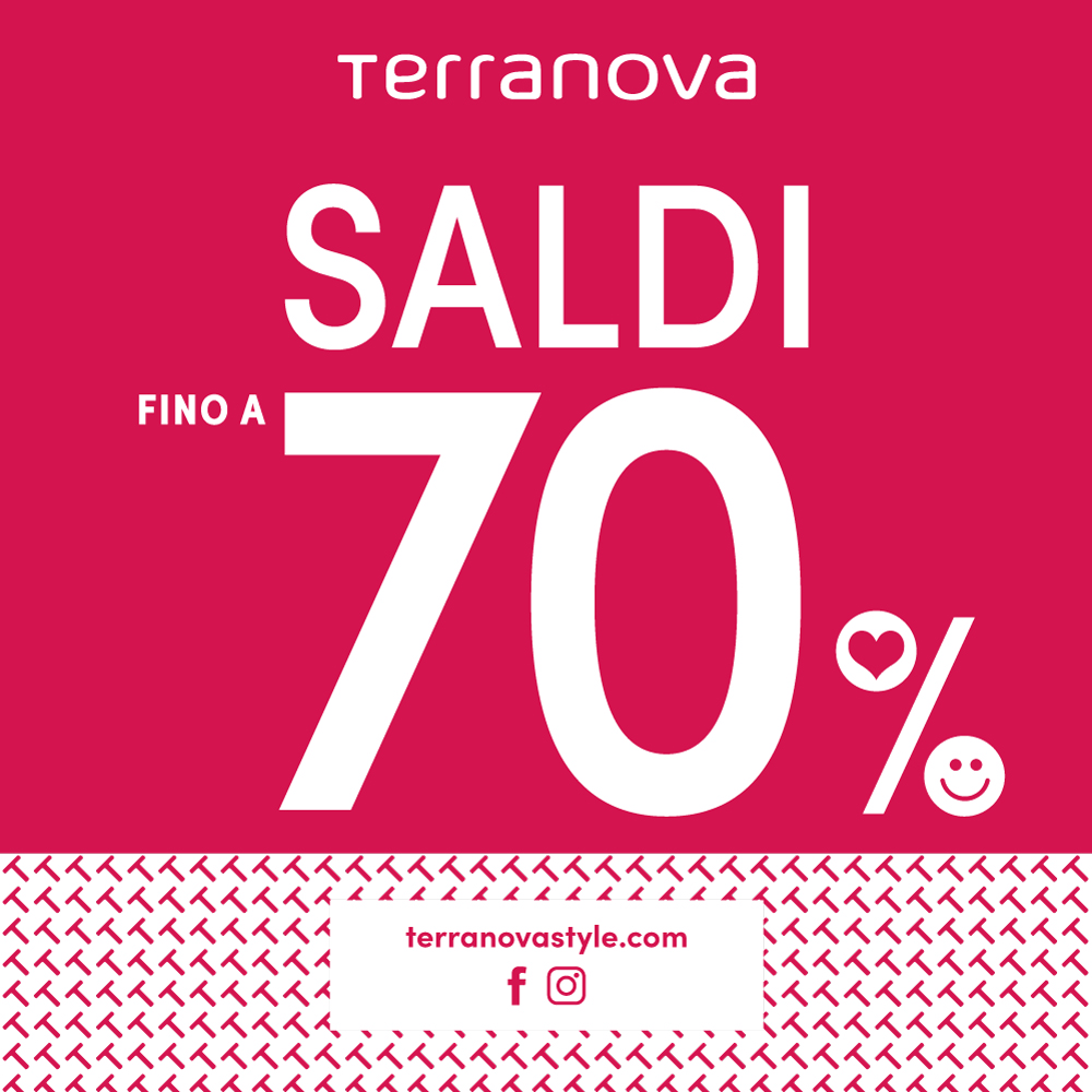 Saldi Terranova | Parma Retail